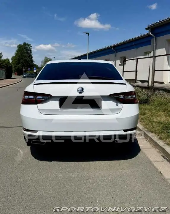 2017 Skoda Superb