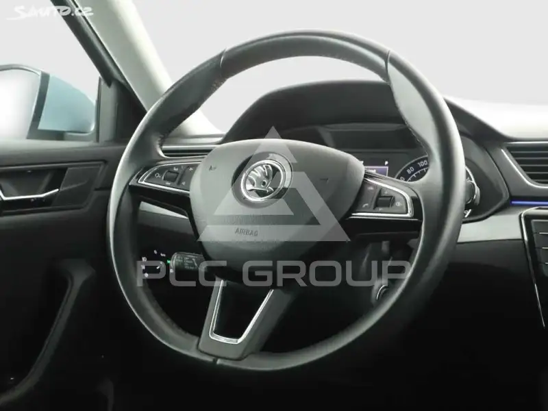 2017 Skoda Superb