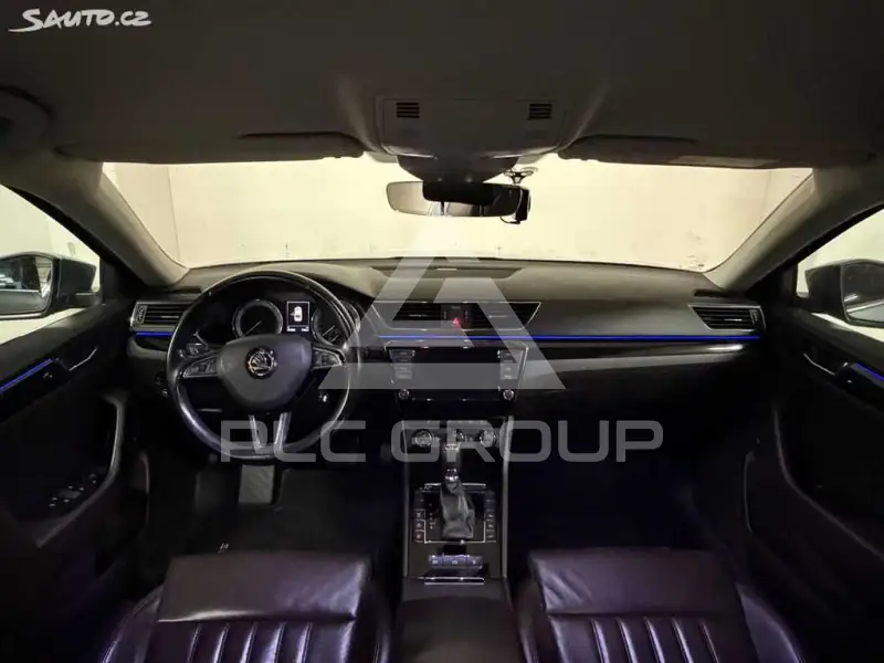 2017 Skoda Superb