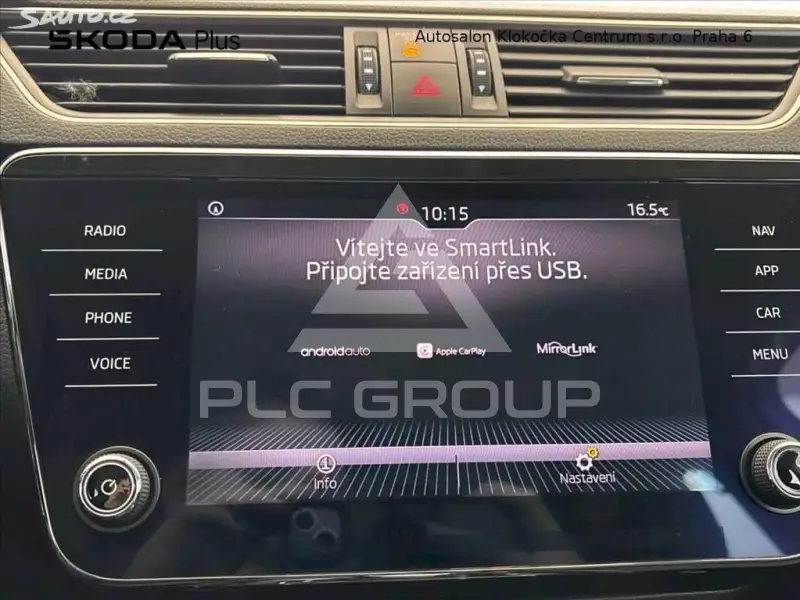 2017 Skoda Superb