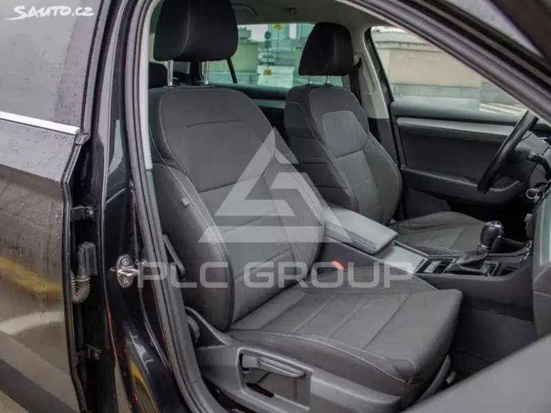 2017 Skoda Superb