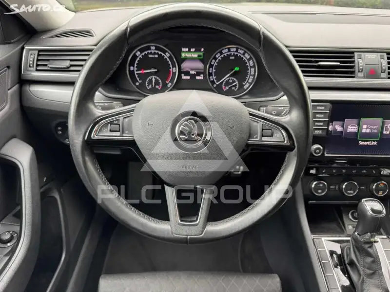 2017 Skoda Superb