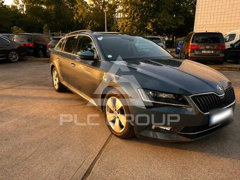 2017 Skoda Superb