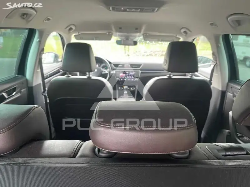 2017 Skoda Superb