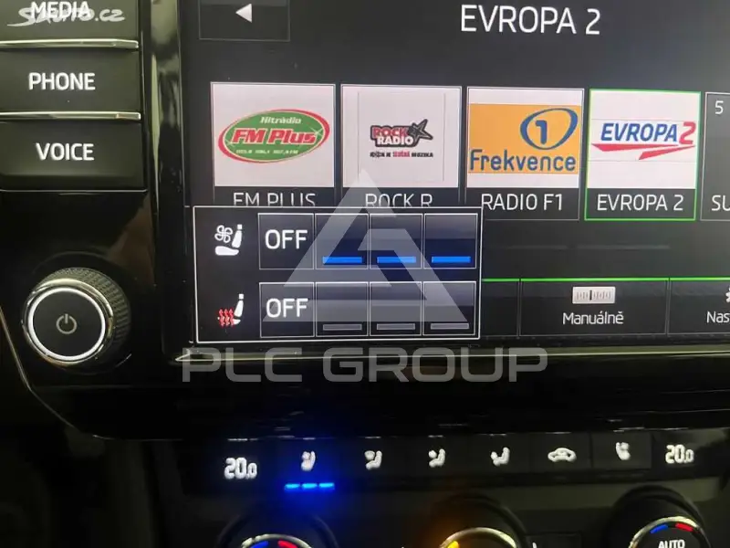2017 Skoda Superb