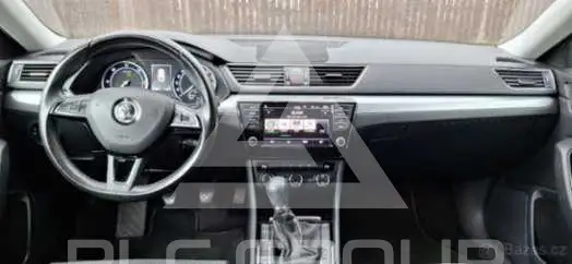 2017 Skoda Superb