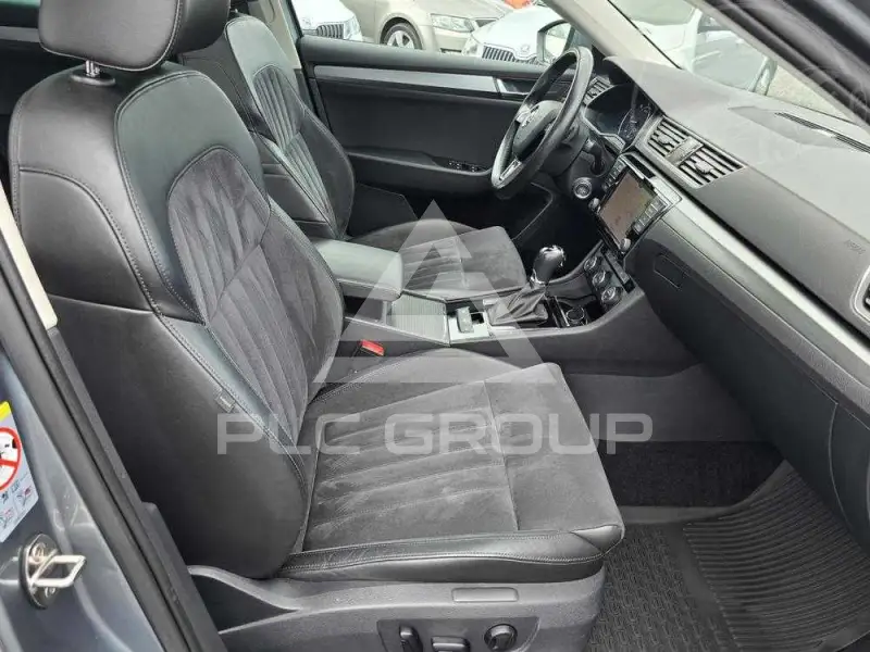 2017 Skoda Superb