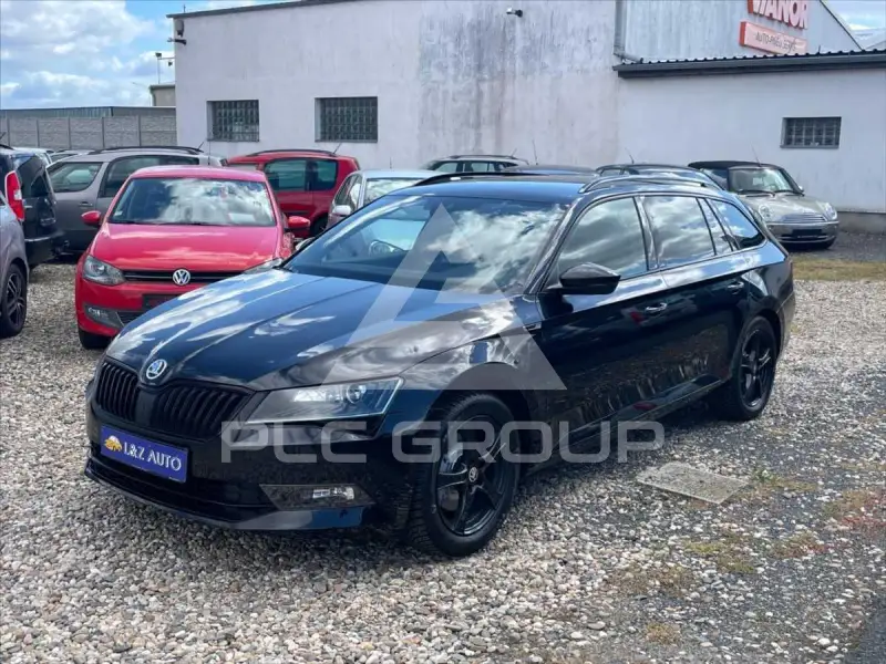 2017 Skoda Superb