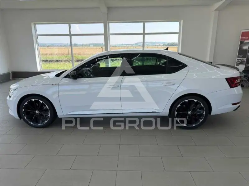 2017 Skoda Superb
