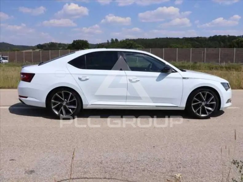2017 Skoda Superb