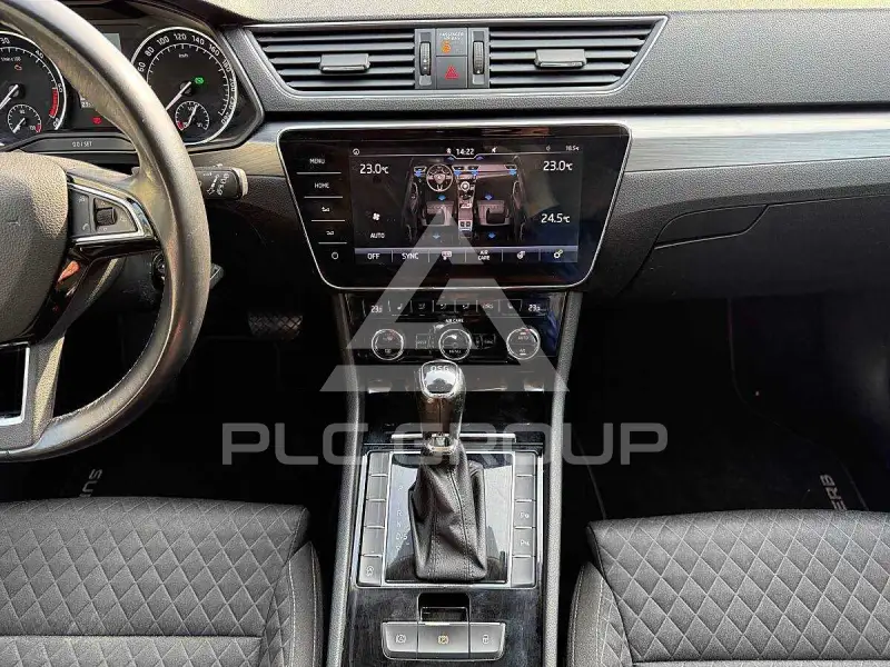 2017 Skoda Superb