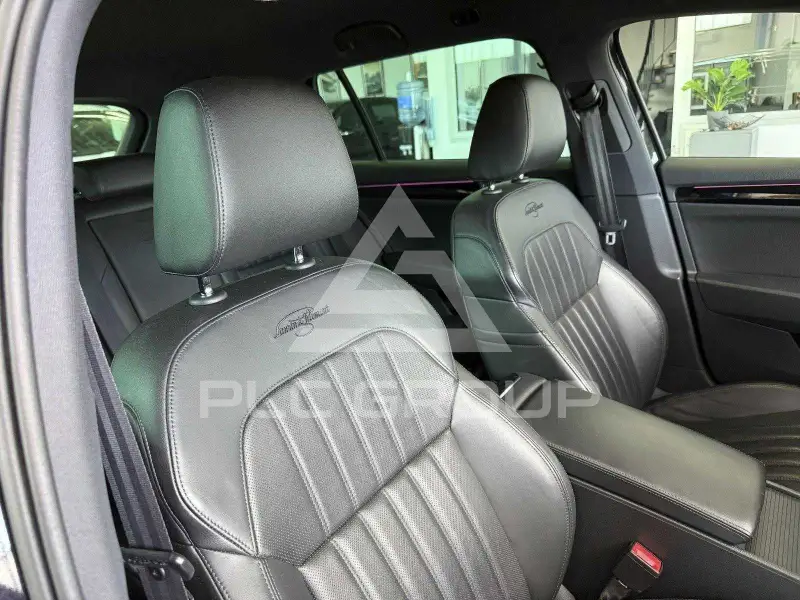 2017 Skoda Superb
