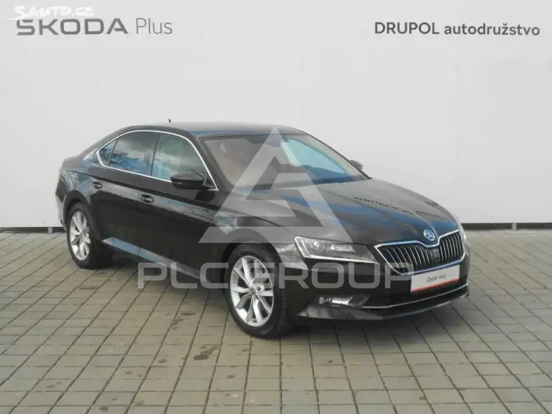 2017 Skoda Superb