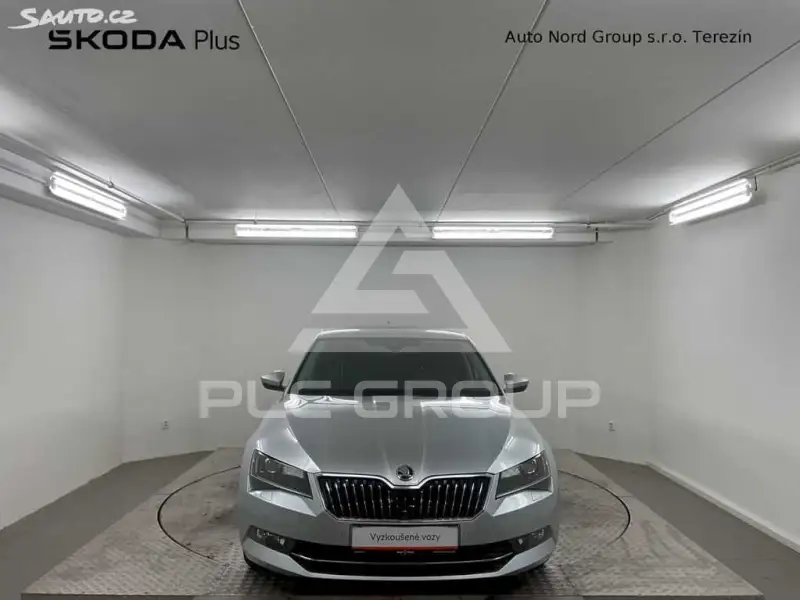 2017 Skoda Superb