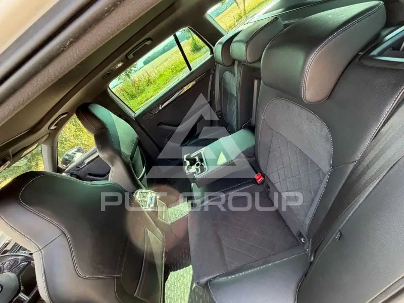 2017 Skoda Superb
