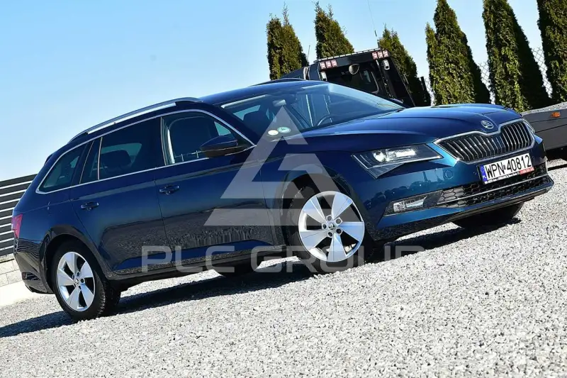 2017 Skoda Superb