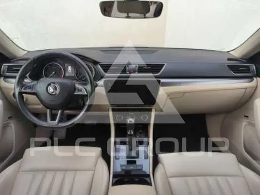 2017 Skoda Superb