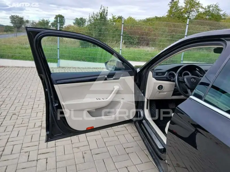 2017 Skoda Superb