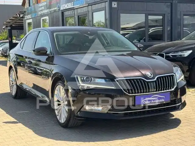 2017 Skoda Superb