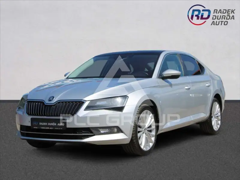 2017 Skoda Superb