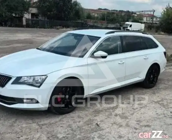 2017 Skoda Superb