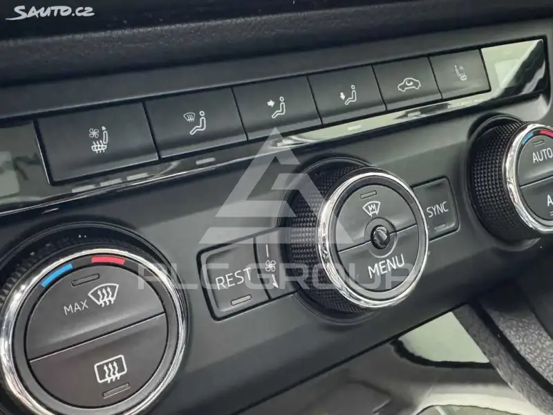 2017 Skoda Superb