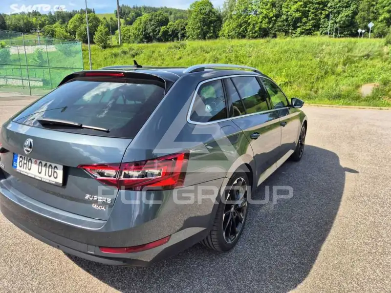 2017 Skoda Superb