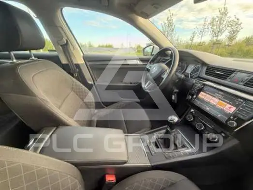 2017 Skoda Superb
