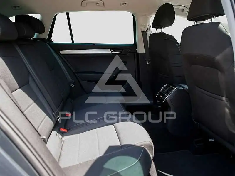 2017 Skoda Superb
