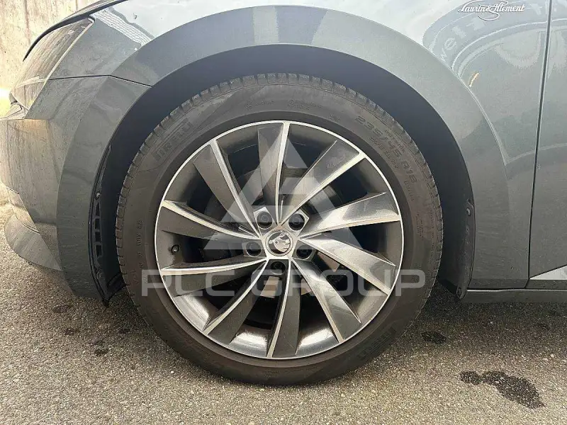 2017 Skoda Superb