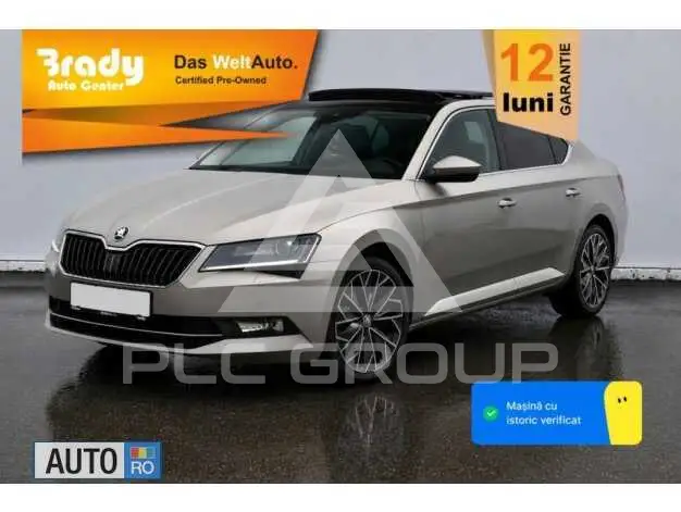 2017 Skoda Superb