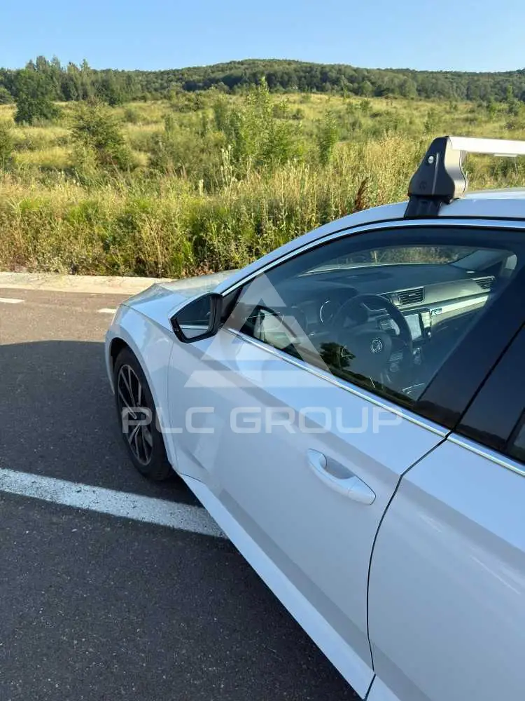 2017 Skoda Superb
