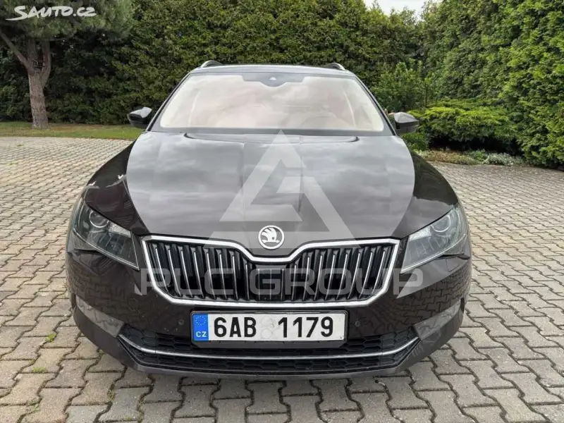 2017 Skoda Superb