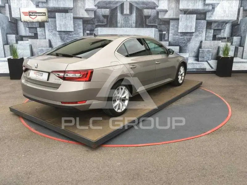 2017 Skoda Superb
