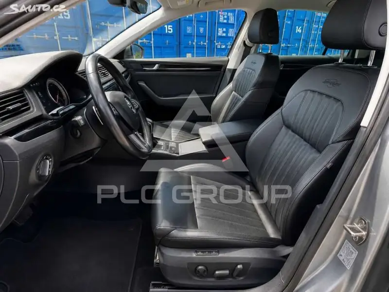 2017 Skoda Superb