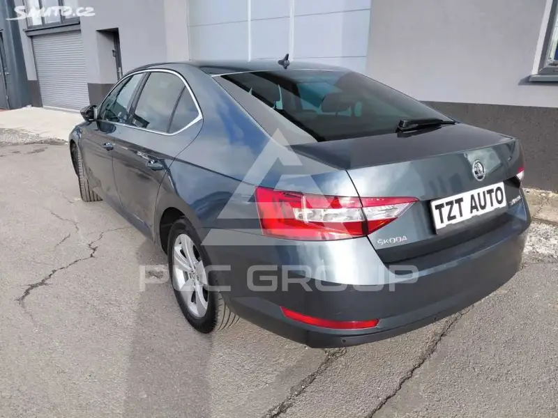 2017 Skoda Superb