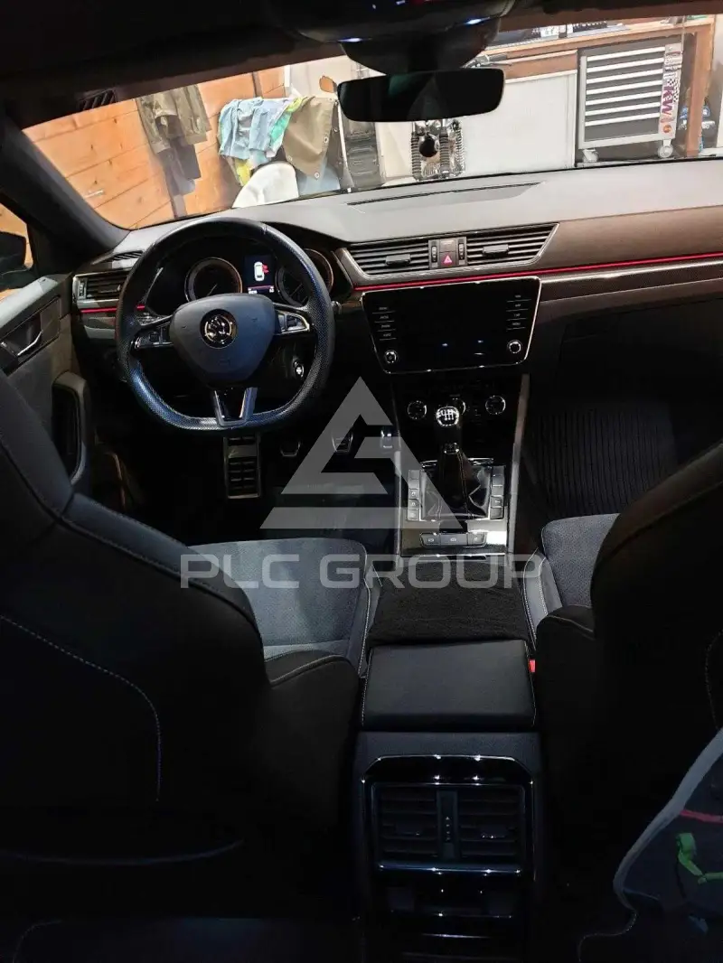 2017 Skoda Superb