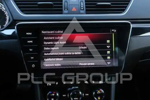 2017 Skoda Superb