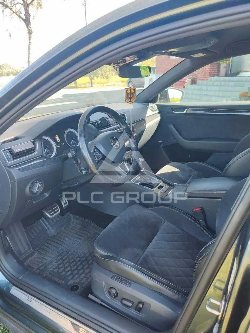 2017 Skoda Superb