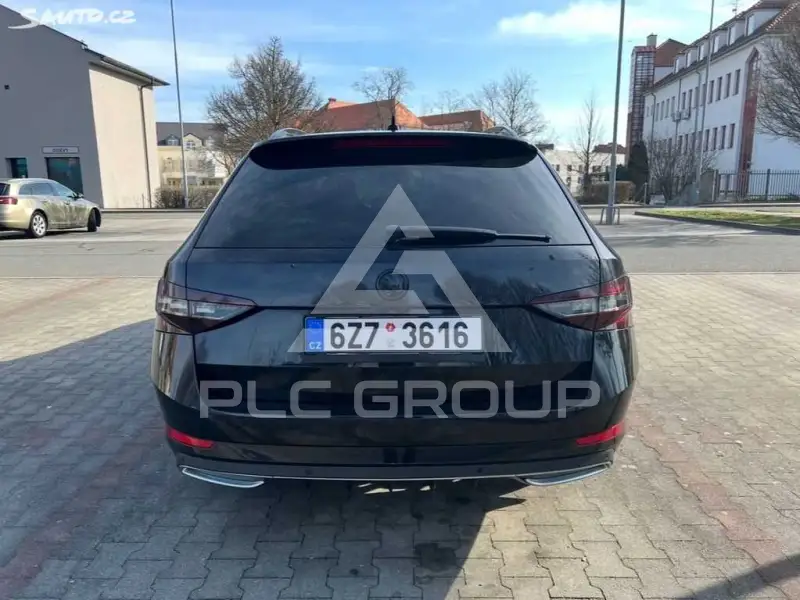 2017 Skoda Superb