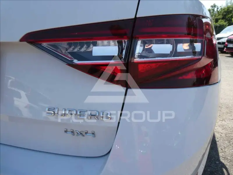 2017 Skoda Superb