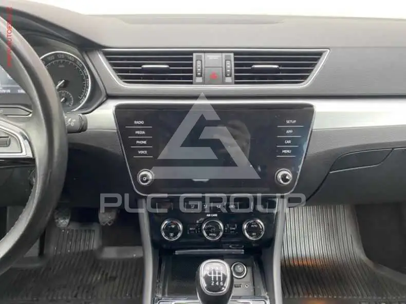 2017 Skoda Superb