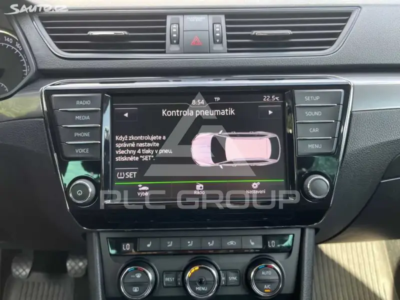 2017 Skoda Superb