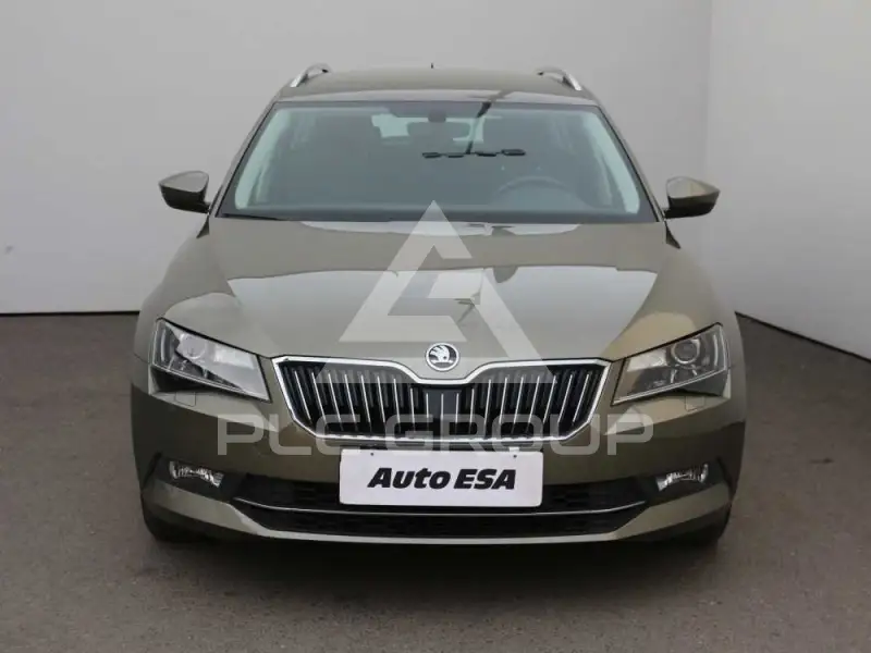 2017 Skoda Superb