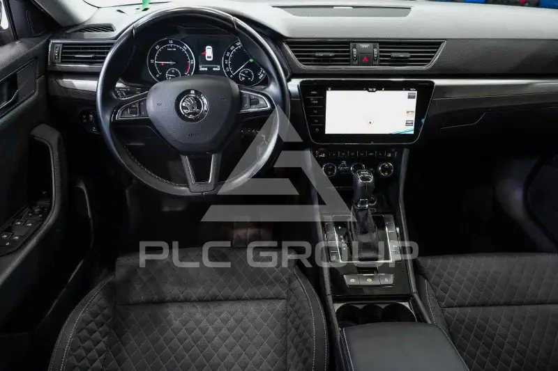2017 Skoda Superb