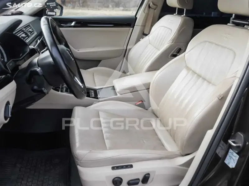 2017 Skoda Superb