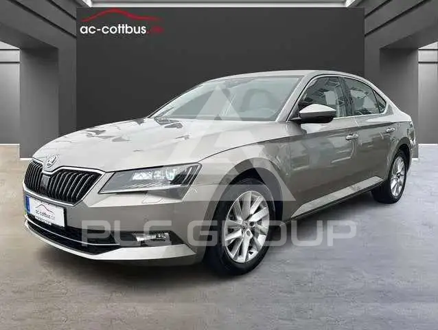 2017 Skoda Superb