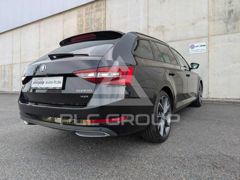 2017 Skoda Superb