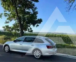 2017 Skoda Superb