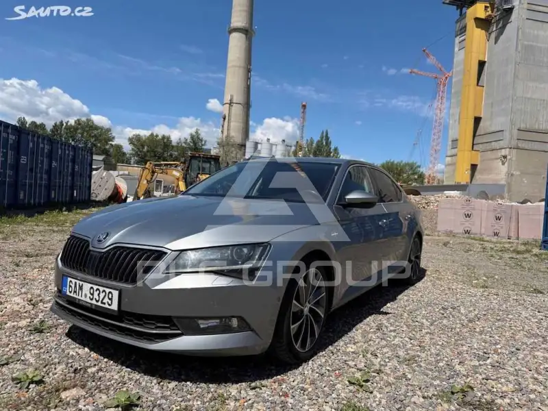 2017 Skoda Superb